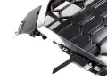 ATRAPA GRILL ZDERZAKA PRZEDNIEGO AUDI A5 II F5 8W6 20- r. COUPE LIFT S-LINE 8W6853651BL