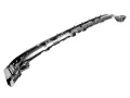 Calandre Avant Audi A5 II 8W6 8W6807683D