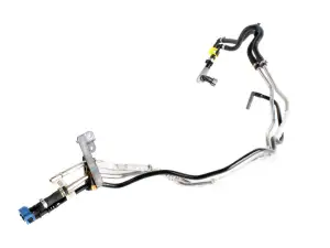 RURY PRZEWODY PALIWOWE JAGUAR F-PACE X761 XE X760 LAND ROVER VELAR L560 2.0 D H7A39J280CB