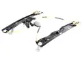 Mécanisme De Lève-Vitre Avant Gauche Land Range Rover Velar J8A223201AC