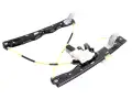 Mécanisme De Lève-Vitre Avant Droit Land Range Rover Velar J8A223200AC