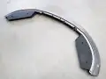 Garniture Supérieure Pare-chocs Avant DS7 CROSSBACK1 966483-014 1630728780