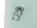 Door Window Glass Front Right Land Rover Velar L560 J8A221410AB