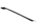 Enjoliveur De Pare-Brise Droit Land Range Rover Velar L560 J8A2025A52AE