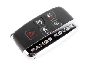 KLUCZYK LAND ROVER EVOQUE L538 RANGE ROVER L405 L320 L494 VELAR L560