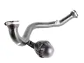 Turbo Intercooler Pipe Hose Audi A4 A5 2.0 TFSI 8W0145673AN