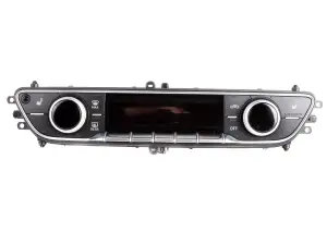 Heater Panel Controls AC Controller Left Audi A4 A5 Q5 II 8W0820043AP