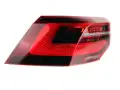 LAMPA LEWA TYLNA W BŁOTNIK LED VW GOLF VIII 19- r. HB 5H0945207A