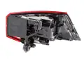 LAMPA LEWA TYLNA W BŁOTNIK LED VW GOLF VIII 19- r. HB 5H0945207A
