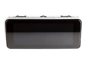 Radio Display Screen Upper Land Range Rover Evoque Velar J8A219C279AH