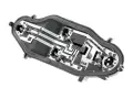 Light Bulb Holder Rear Right 9820554880 98 205 548 80