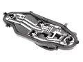 Light Bulb Holder Rear Left Frantis 9819235880 98 192 358 80