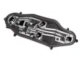 Light Bulb Holder Rear Left Frantis 9819235880 98 192 358 80