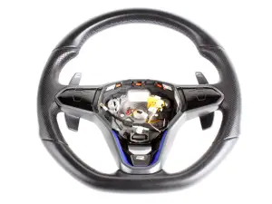 Leather Steering Wheel VW Arteon Golf Viii Tiguan Ii T-Roc 3G8419089B