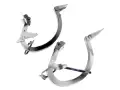 Tailgate Lid Hinges Left Right Set Audi A5 F5 8W6 8W6827301