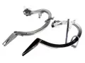 Tailgate Lid Hinges Left Right Set Audi A5 F5 8W6 8W6827301