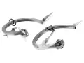 Tailgate Lid Hinges Left Right Set Audi A5 F5 8W6 8W6827301