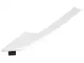 Front Door Window Trim Seal Strip Left Audi A5 II F5 8W 8W6867409