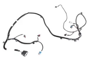 Pdc Rear Bumper Harness Wiring Loom Asx Captur Ii 240158490R