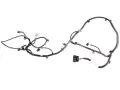 Pdc Rear Bumper Harness Wiring Loom Asx Captur Ii 240158490R
