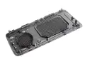 Dashboard Speaker Cover Rear Left Audi A4 A5 8W5035405C