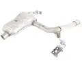 Silencieux Central Audi A4 B9 A5 II F5 8W 2.0 TFSI 8W0253411 8W0119A