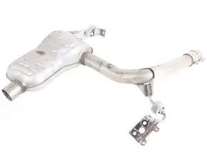 Silencieux Central Audi A4 B9 A5 II F5 8W 2.0 TFSI 8W0253411 8W0119A