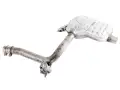 Silencieux Central Audi A4 B9 A5 II F5 8W 2.0 TFSI 8W0253411 8W0119A