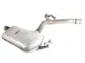 Silencieux Central Audi A4 B9 A5 II F5 8W 2.0 TFSI 8W0253411 8W0119A