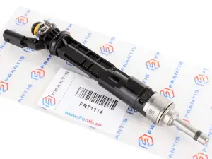 Fuel Injector Mercedes-Benz A160 A180 A200 Renault Captur Koleos II Arkana Clio V Kadjar Kangoo III Megane Scenic Grand Scenic IV Talisman 1.3 TCE 166001525R
