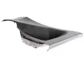 Rear Left C Pillar Trim Citroen DS7 Crossback 17- 98172492