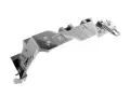 Left Side Interior Boot Trim Panel Citroen Ds7 Crossback 9817405780