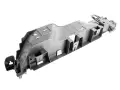 Right Side Interior Boot Trim Panel Citroen Ds7 Crossback 9817405680