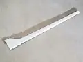 Right Sill Trim Cover VW Golf VIII 5H0853856A