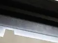 Right Sill Trim Cover VW Golf VIII 5H0853856A