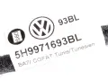 Rear Door Cabin Wiring Harness Left Vw Golf Viii 5H9971693BL