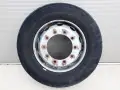 FELGA STALOWA 22.5" MERCEDES ACTROS MP4 / MP5 11- r. A0024017702