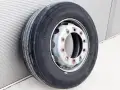 FELGA STALOWA 22.5" MERCEDES ACTROS MP4 / MP5 11- r. A0024017702