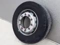 FELGA STALOWA 22.5" MERCEDES ACTROS MP4 / MP5 11- r. A0024017702