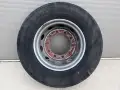 FELGA STALOWA 22.5" MERCEDES ACTROS MP4 / MP5 11- r. A0024017702