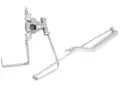 Niveausensor Luftfederung Aufhängung Mercedes Actros MP4/MP5 A0075425918