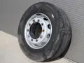 FELGA STALOWA 22.5" MERCEDES ACTROS MP4 / MP5 11- r. A0024017702