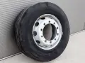 Stahlfelge Mit Reifen Mercedes Actros A0024017702