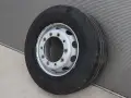 Stahlfelge Mit Reifen Mercedes Actros A0024017702