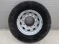 Stahlfelge Mit Reifen Mercedes Actros A0024017702