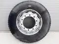 Stahlfelge Mit Reifen Mercedes Actros A0024017702