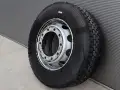 Stahlfelge Mit Reifen Mercedes Actros A0024017702