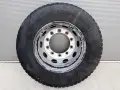 Stahlfelge Mit Reifen Mercedes Actros A0024017702