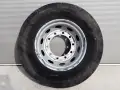 Jante En Acier Avec Pneu Mercedes Actros MP4 / MP5 A0024017702