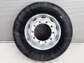 FELGA STALOWA 22.5" MERCEDES ACTROS MP4 / MP5 11- r. A0024017702